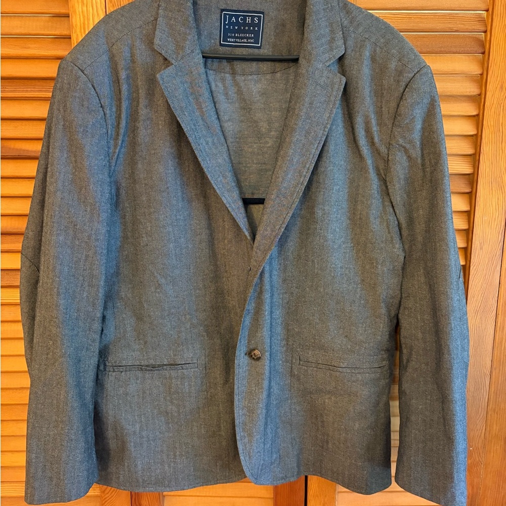 Jachs Charcoal Sport Coat